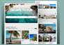 create hotel website or hotels resorts website